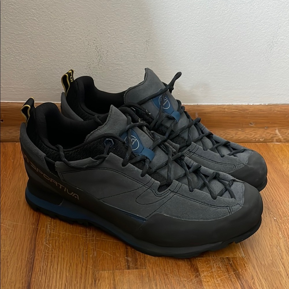 La Sportiva Boulder X Approach Shoes